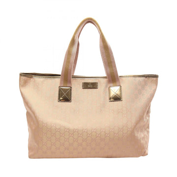 Gucci Webbing Line Shoulder Tote Bag