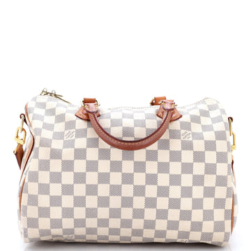 Louis Vuitton Speedy Bandouliere Bag