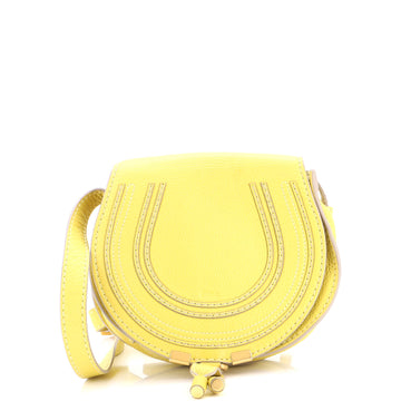 Chloe Marcie Crossbody Bag Leather Small
