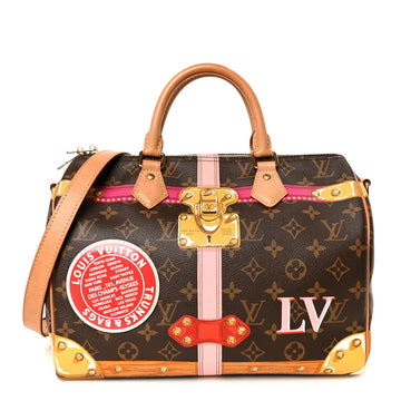 Louis Vuitton Summer Trunks Speedy