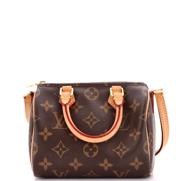 Louis Vuitton Speedy Bandouliere Bag