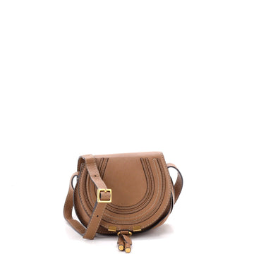 Chloe Marcie Crossbody Bag Leather Small