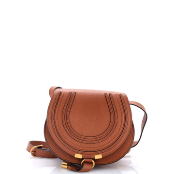Chloe Marcie Crossbody Bag Leather Mini