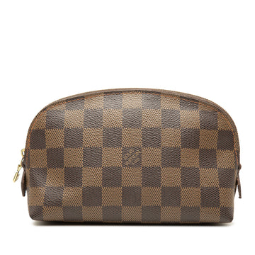 Louis Vuitton Damier Ebene Cosmetic