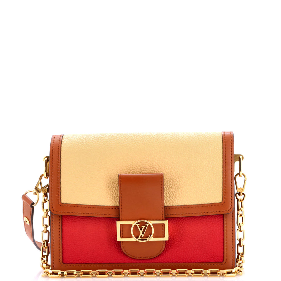 Louis Vuitton Dauphine Shoulder Bag
