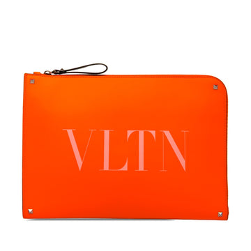 Valentino Leather Rockstud Vltn Document