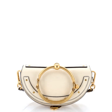 Chloe Nile Crossbody Bag Leather Mini