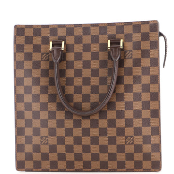 Louis Vuitton Venice Sac Plat Bag Damier