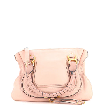 Chloe Marcie Shoulder Bag Leather Medium