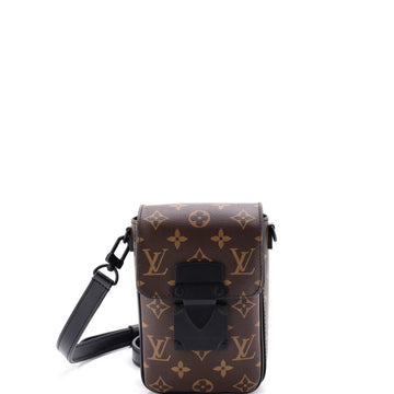 Louis Vuitton S Lock Vertical Wearable