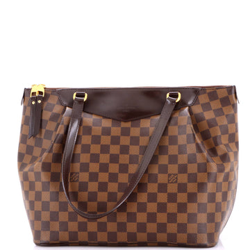 Louis Vuitton Westminster Handbag Damier