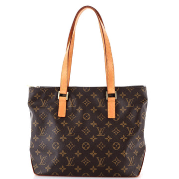 Louis Vuitton Cabas Piano Canvas