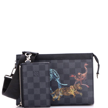 Louis Vuitton Gaston Wearable Wallet