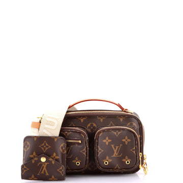 Louis Vuitton Utility Crossbody Bag