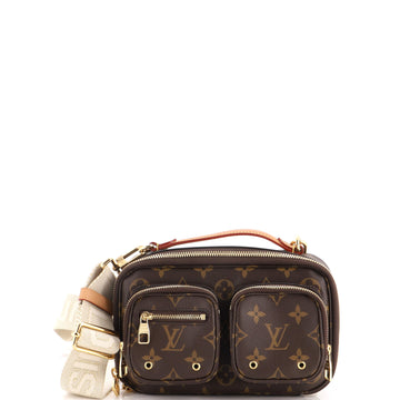 Louis Vuitton Utility Crossbody Bag