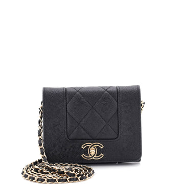 Chanel Mademoiselle Vintage Card Holder