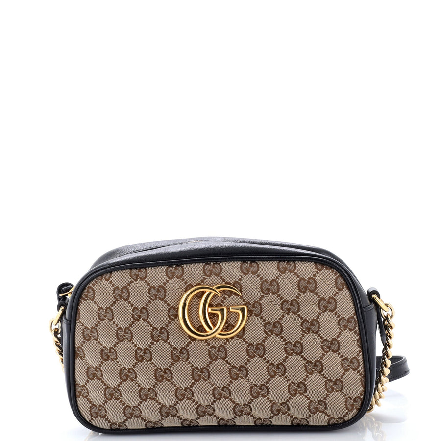 Gucci Gg Marmont Shoulder Bag Diagonal