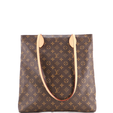 Louis Vuitton Carry It Tote Canvas