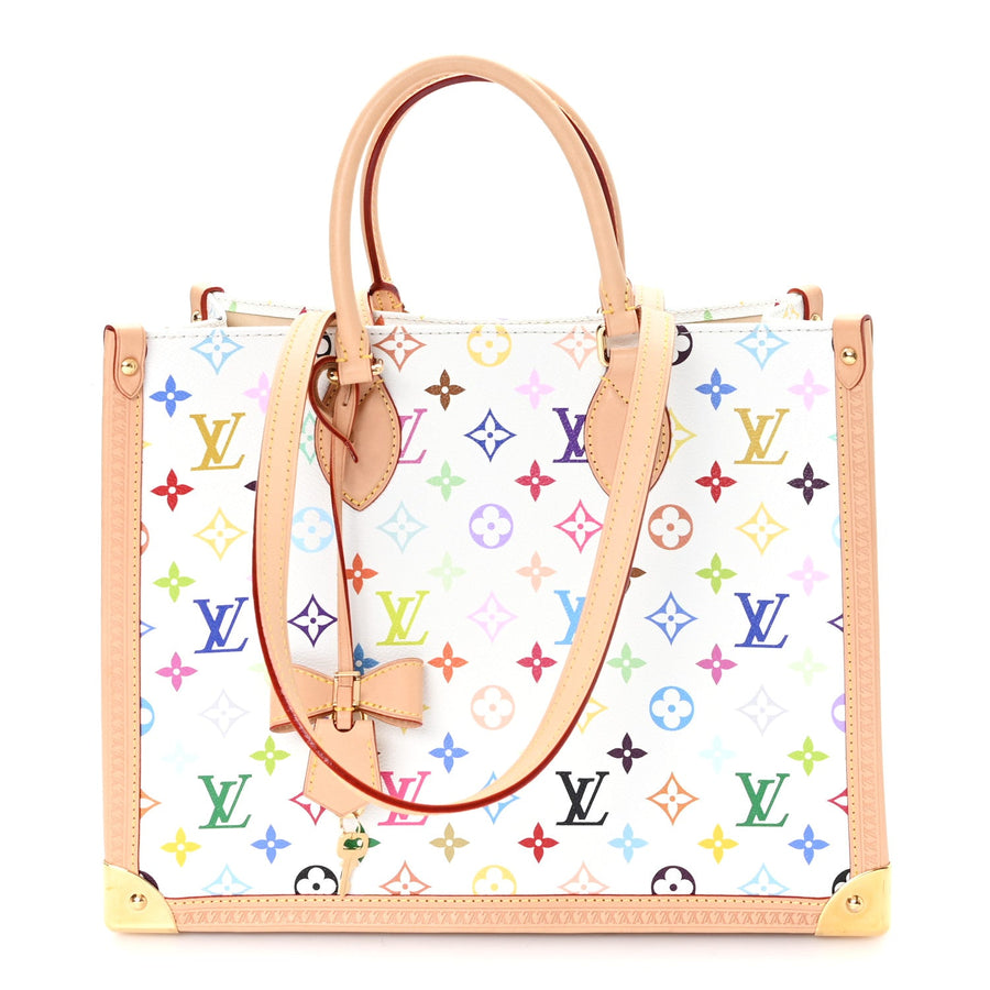 Louis Vuitton Lv X Tm Multicolor Onthego