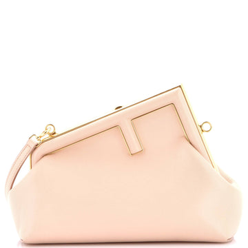 Fendi First Bag Leather Small