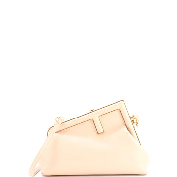 Fendi First Bag Leather Small