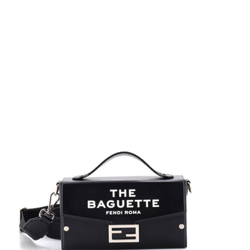 Fendi X Marc Jacobs Baguette Soft Trunk
