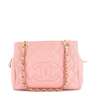 Chanel Petite Timeless Tote Quilted