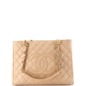 Chanel Grand Shopping Tote Quilted