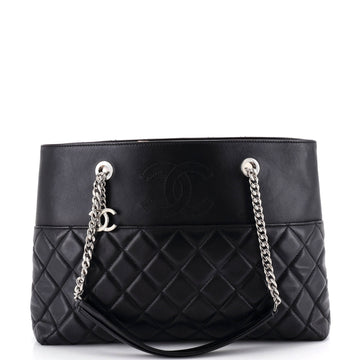 Chanel Urban Delight Chain Tote Quilted