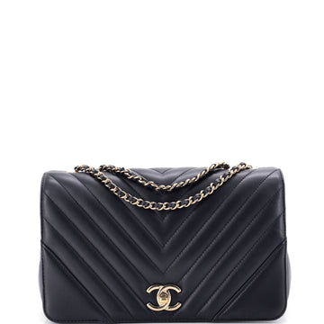 Chanel Statement Flap Bag Chevron