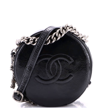 Chanel Round As Earth Crossbody Bag