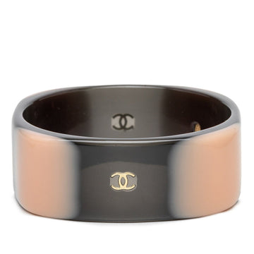 Chanel Cc Logo Bracelet Metal