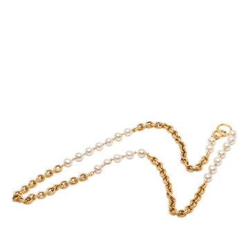 Chanel Vintage Pendant Necklace