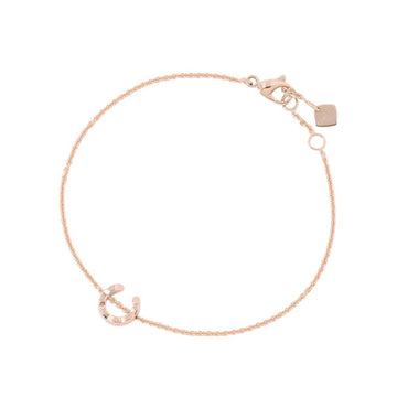 Chanel Coco Crush Bracelet 18K Rose Gold
