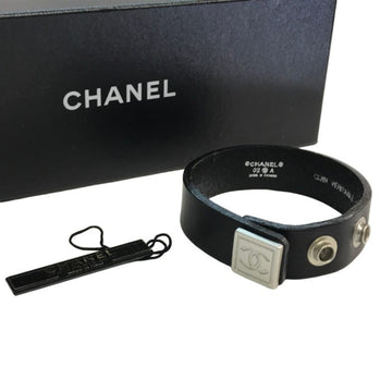 Chanel Cc Logo Bracelet Metal