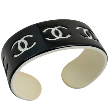Chanel Cc Logo Bracelet Metal