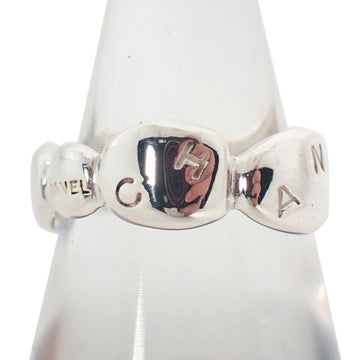 Chanel Ring Sterling Silver