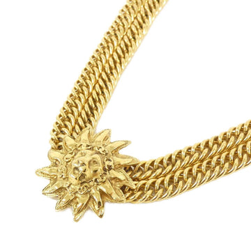 Chanel Pendant Necklace Metal