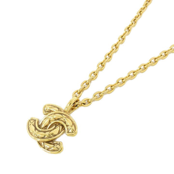 Chanel Pendant Necklace Metal