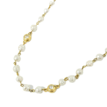 Chanel Pendant Necklace Artificial Pearl