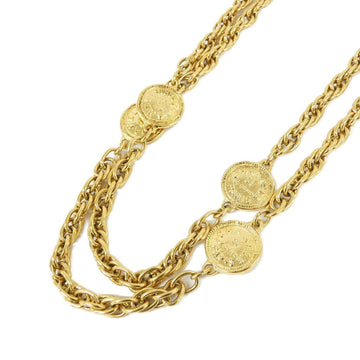 Chanel Pendant Necklace Metal