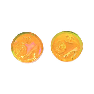 Chanel Clip-On Earrings