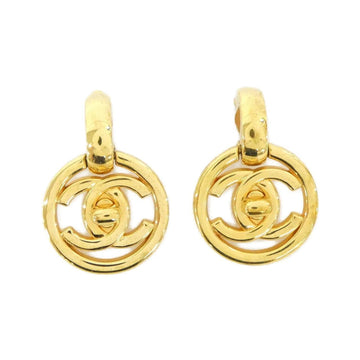 Chanel Clip-On Earrings