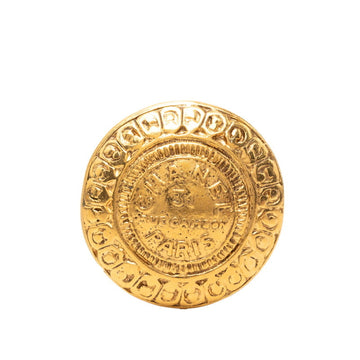 Chanel Vintage 31 Rue Cambon Round