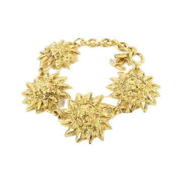 Chanel Charm Bracelet Gold