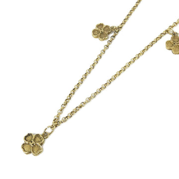 Chanel Pendant Necklace Metal