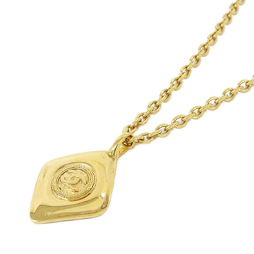 Chanel Pendant Necklace Metal