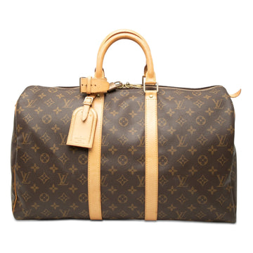Louis Vuitton Keepall 45 Pre-Loved