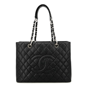 Chanel Grand Shopping Tote Quilted
