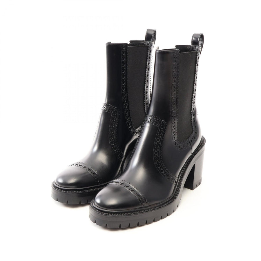 Hermes Lindsay H-Lift Short Boots Heels